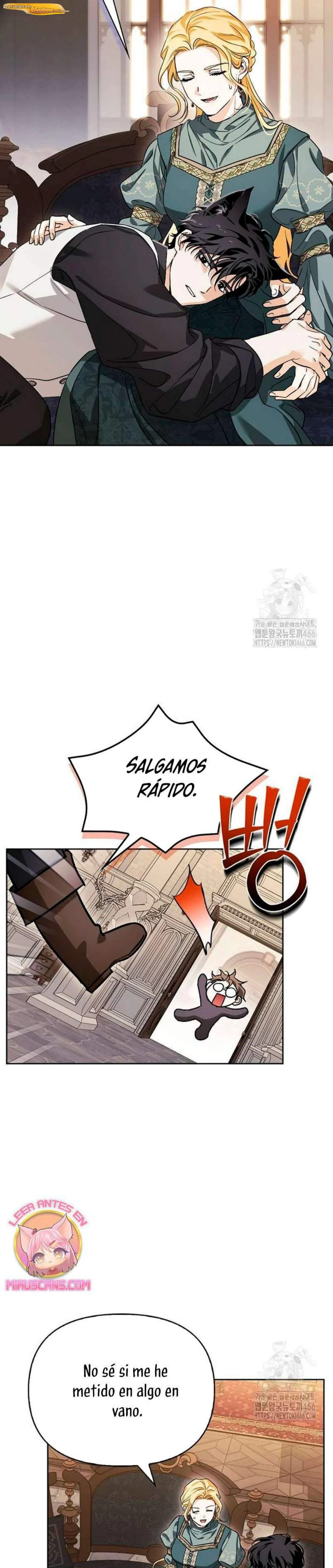 Dome al perro rabioso de mi marido Capítulo 103 - página 27