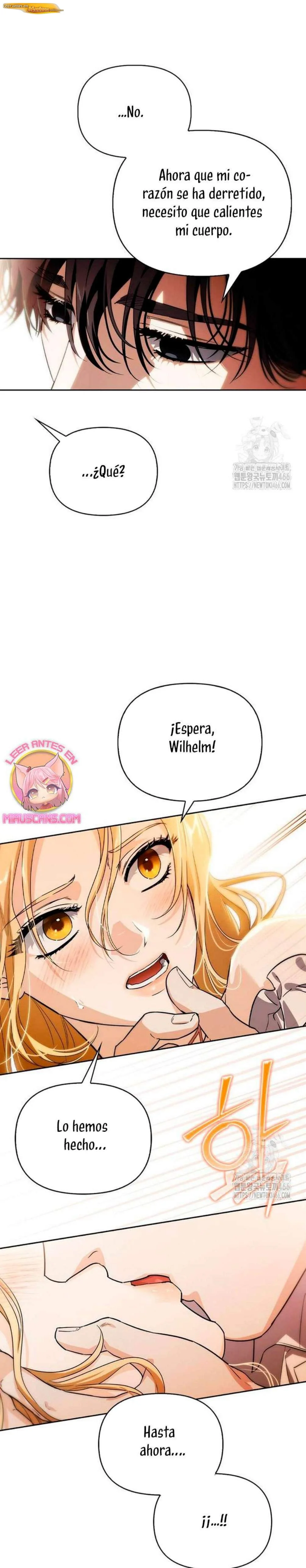 Dome al perro rabioso de mi marido Capítulo 104 - página 3