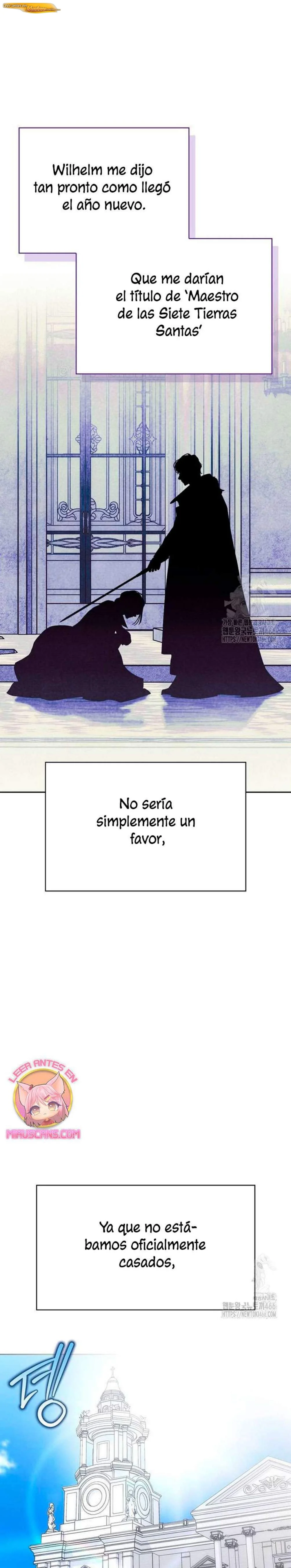 Dome al perro rabioso de mi marido Capítulo 104 - página 5