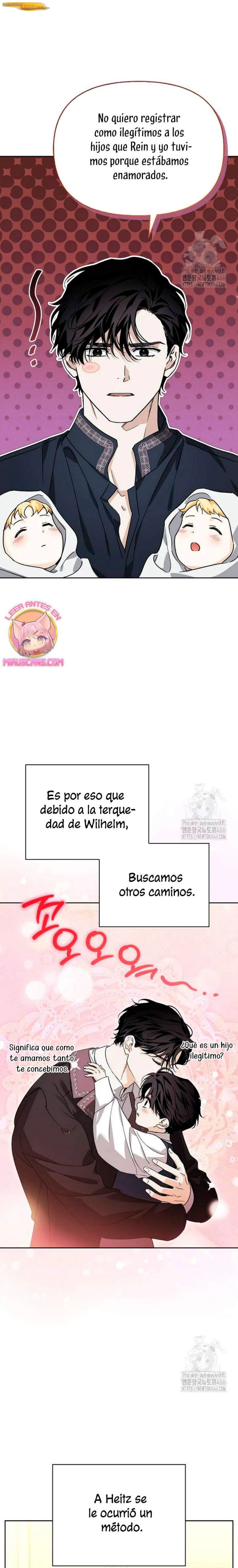Dome al perro rabioso de mi marido Capítulo 104 - página 7