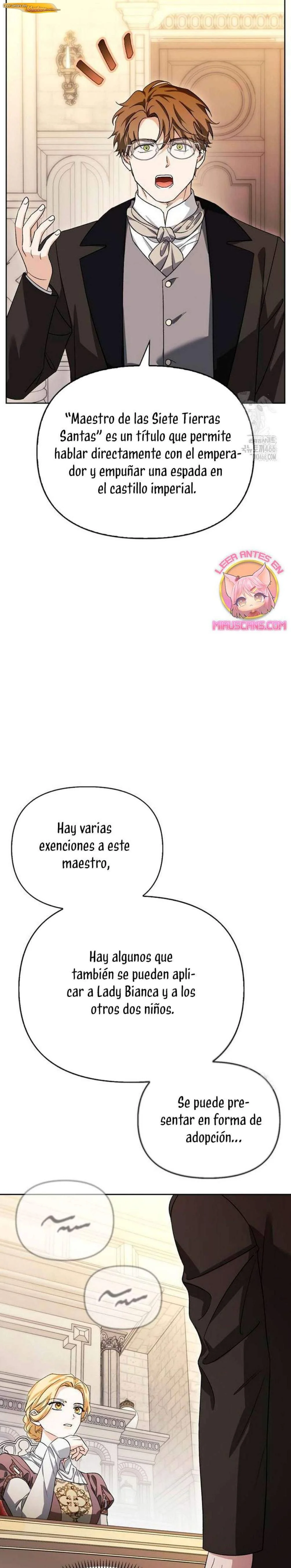 Dome al perro rabioso de mi marido Capítulo 104 - página 8
