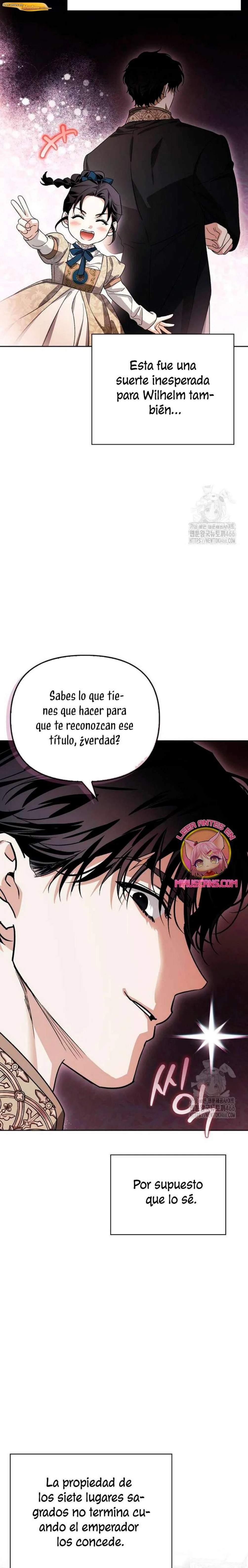 Dome al perro rabioso de mi marido Capítulo 104 - página 10