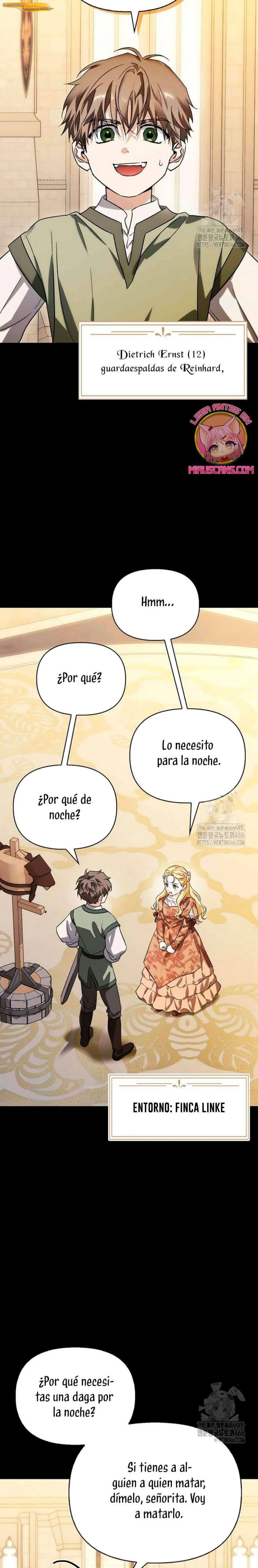 Dome al perro rabioso de mi marido Capítulo 104 - página 14