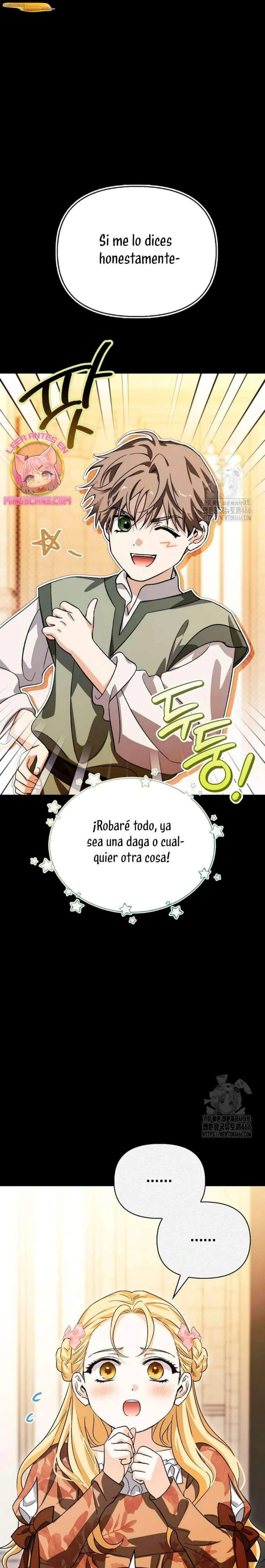 Dome al perro rabioso de mi marido Capítulo 104 - página 17