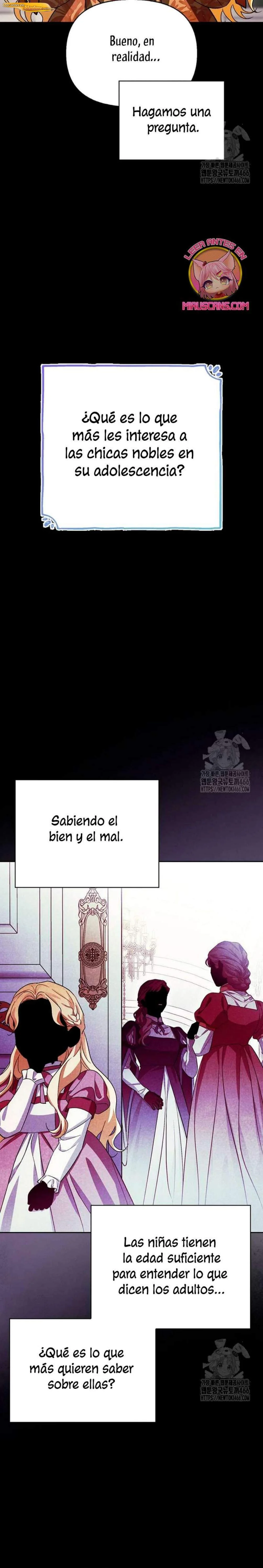 Dome al perro rabioso de mi marido Capítulo 104 - página 18