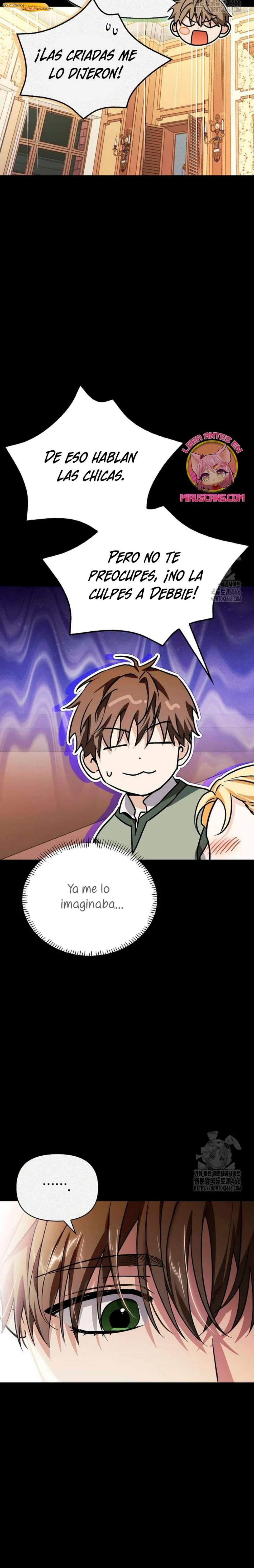 Dome al perro rabioso de mi marido Capítulo 104 - página 20