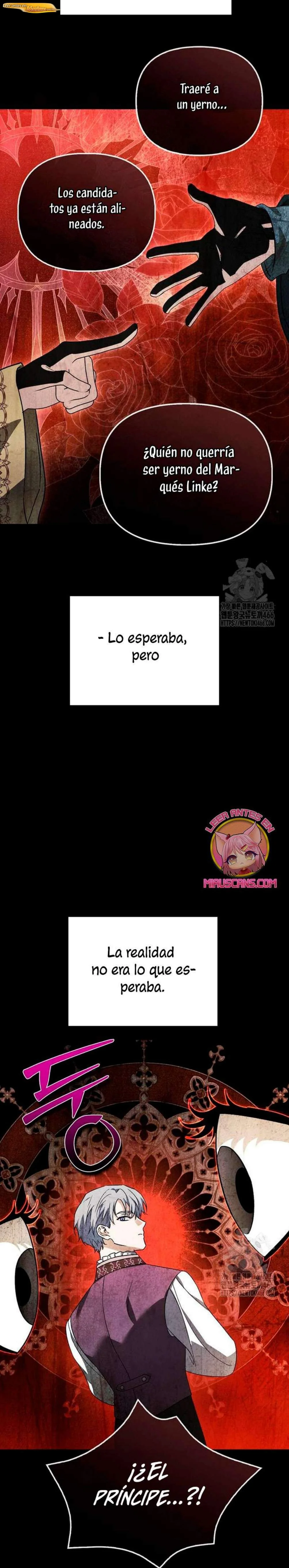 Dome al perro rabioso de mi marido Capítulo 104 - página 22