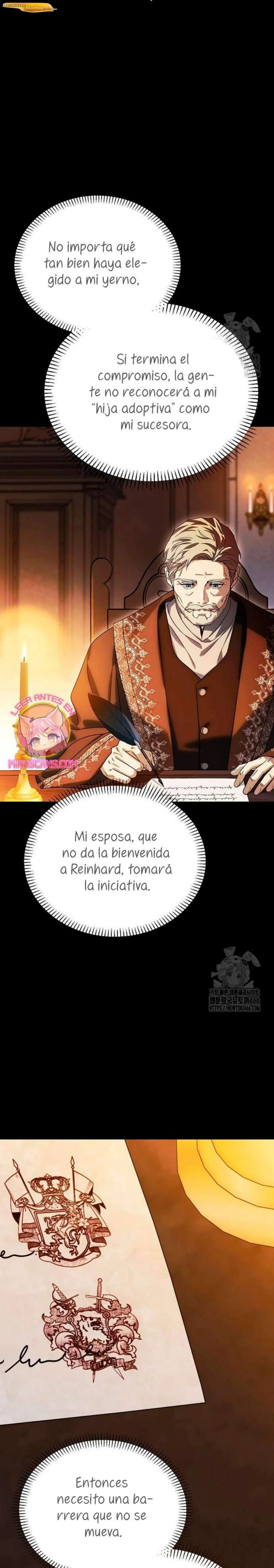 Dome al perro rabioso de mi marido Capítulo 104 - página 23