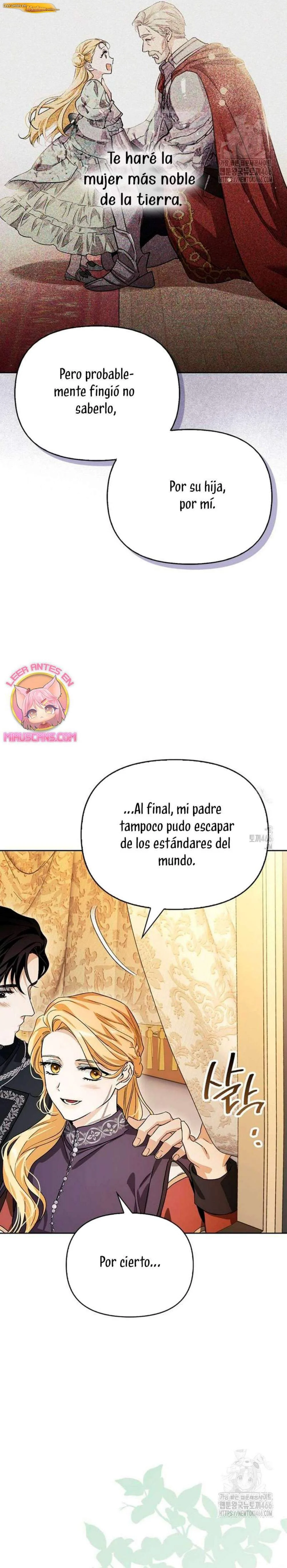 Dome al perro rabioso de mi marido Capítulo 104 - página 25