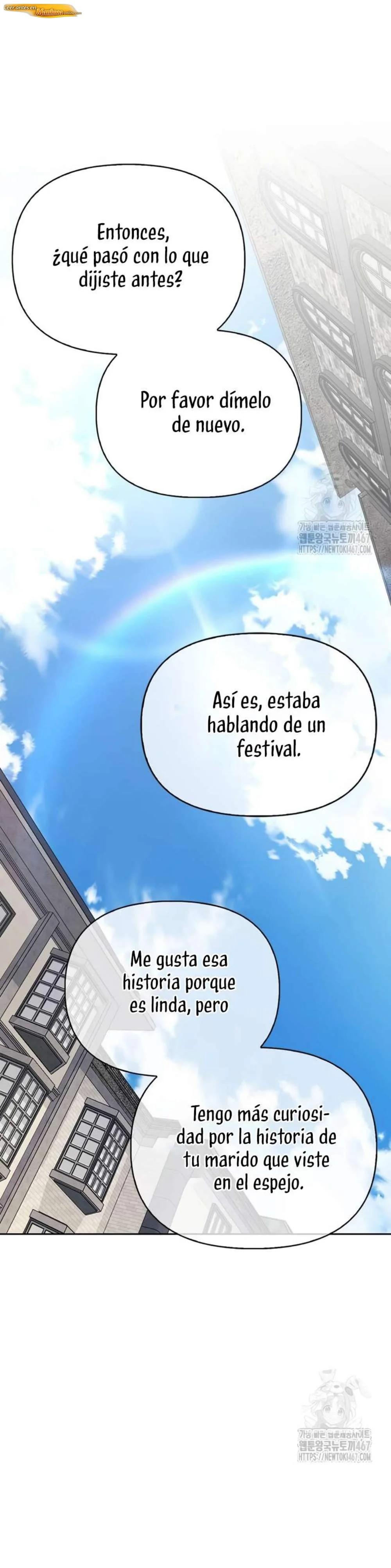 Dome al perro rabioso de mi marido Capítulo 105 - página 30