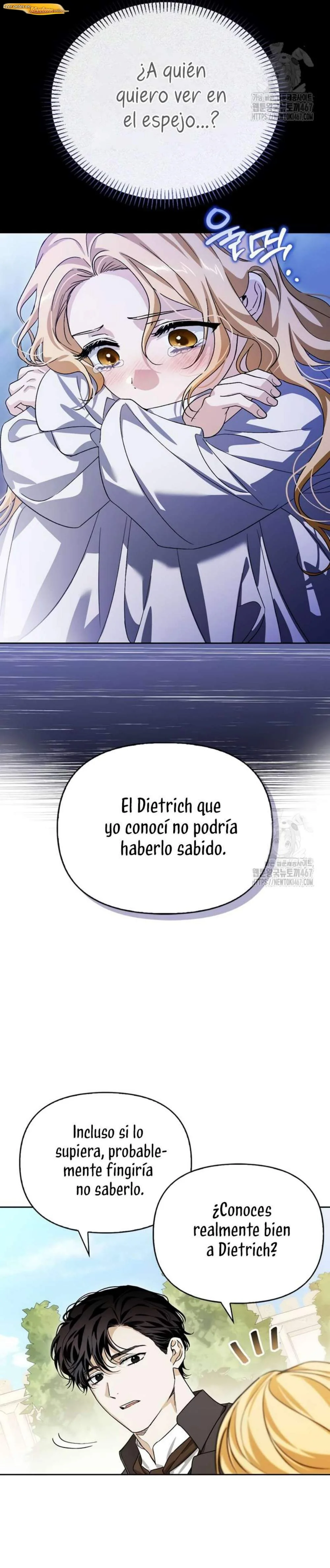 Dome al perro rabioso de mi marido Capítulo 105 - página 33