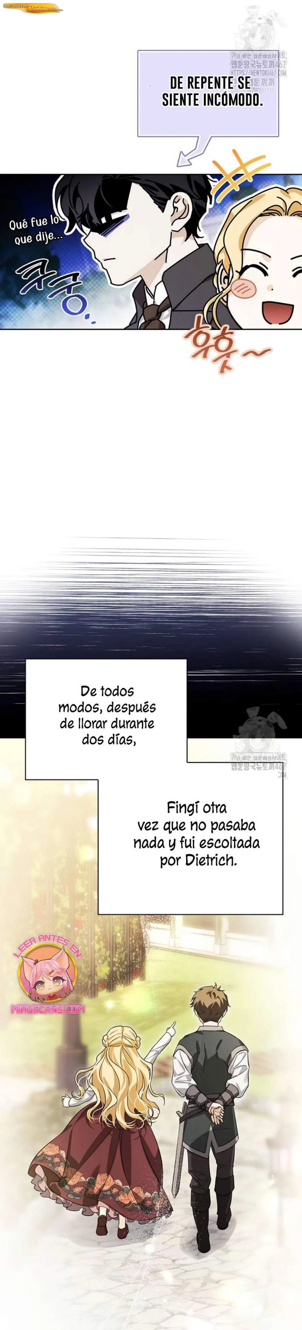 Dome al perro rabioso de mi marido Capítulo 105 - página 34