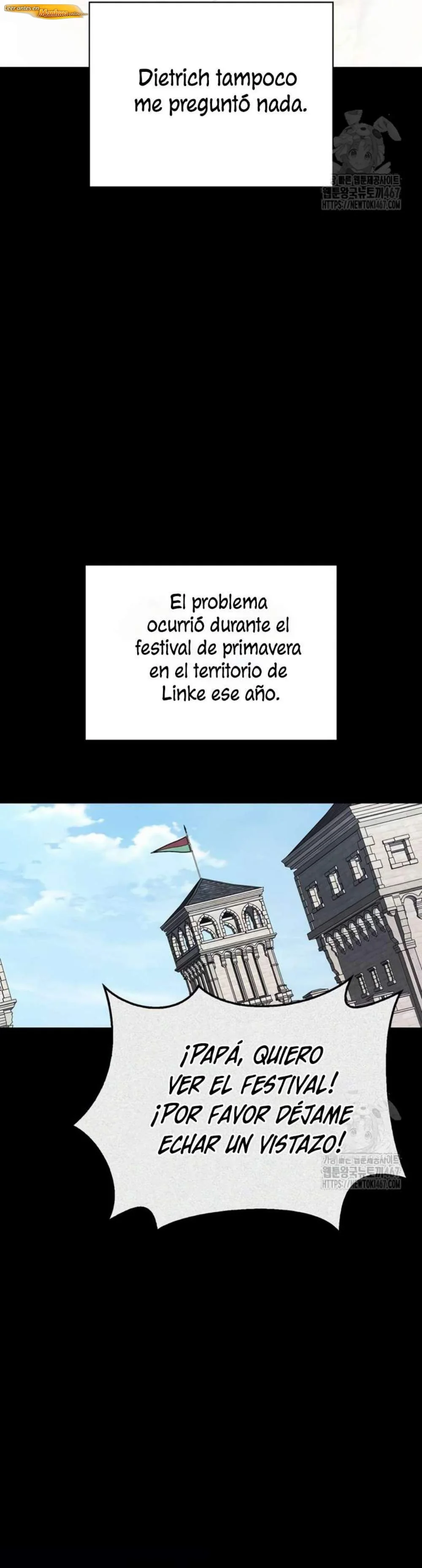 Dome al perro rabioso de mi marido Capítulo 105 - página 35