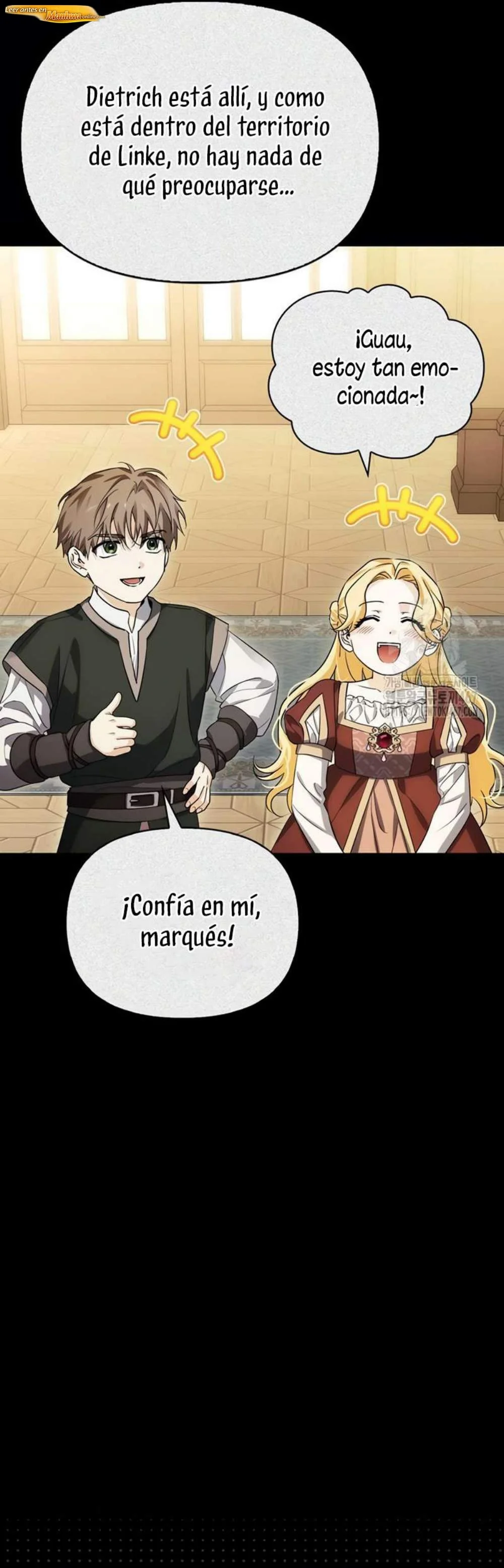 Dome al perro rabioso de mi marido Capítulo 105 - página 36