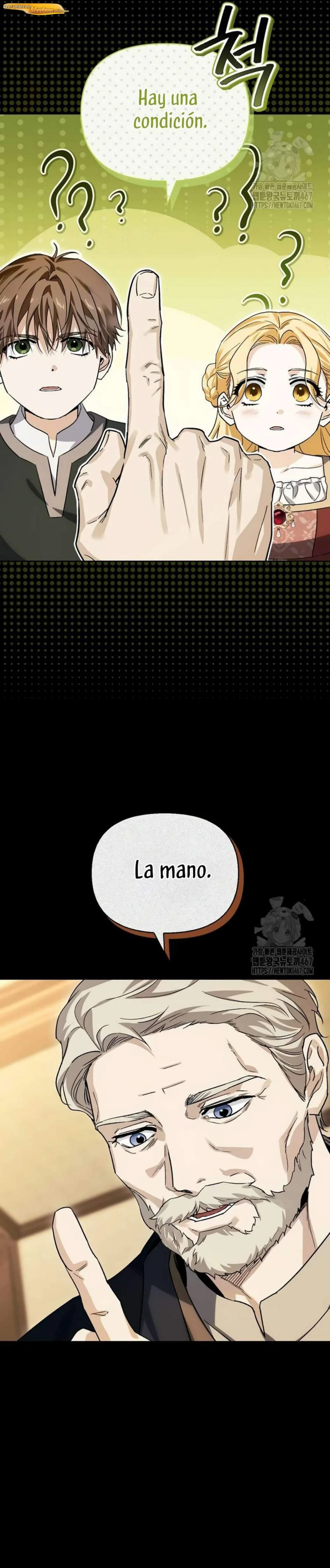 Dome al perro rabioso de mi marido Capítulo 105 - página 37