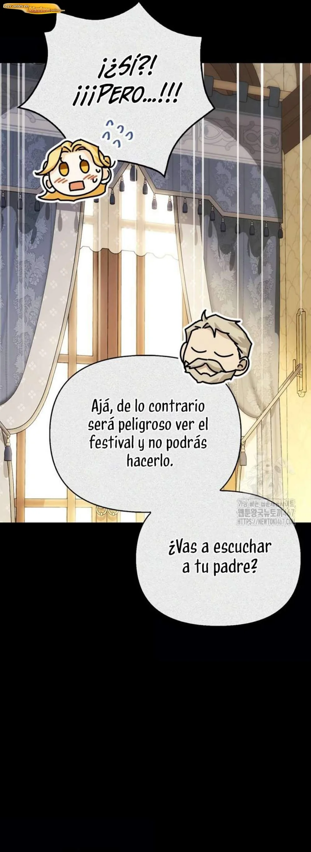Dome al perro rabioso de mi marido Capítulo 105 - página 39