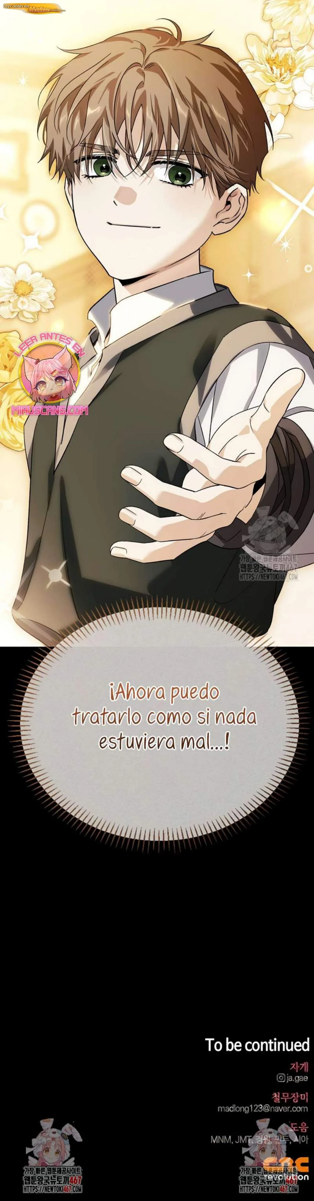Dome al perro rabioso de mi marido Capítulo 105 - página 41
