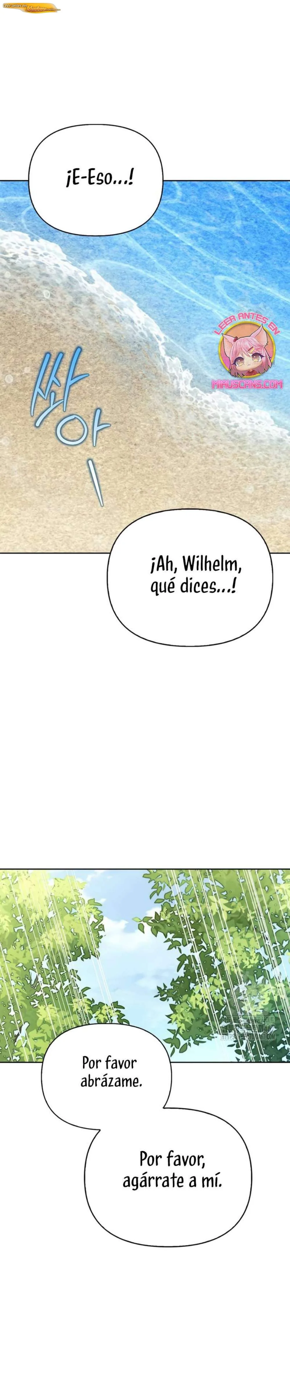 Dome al perro rabioso de mi marido Capítulo 105 - página 6