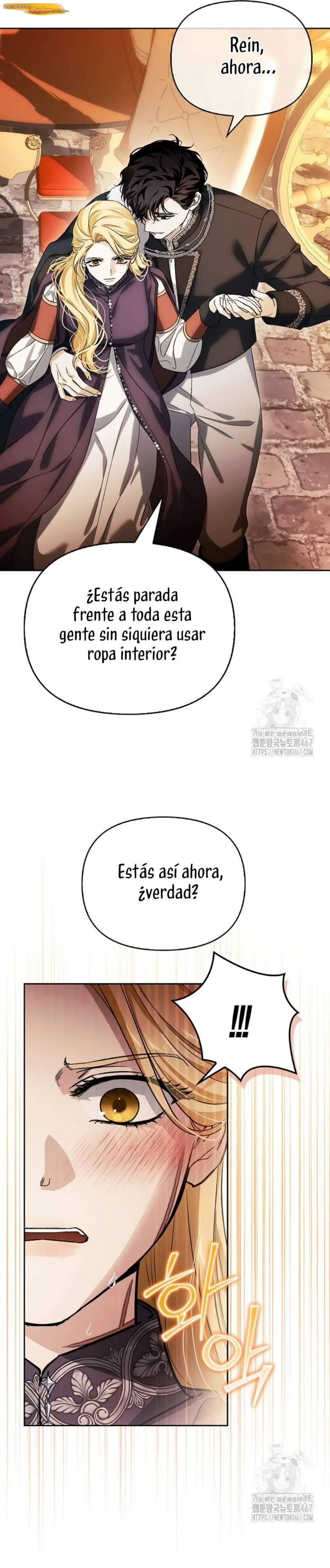 Dome al perro rabioso de mi marido Capítulo 105 - página 12