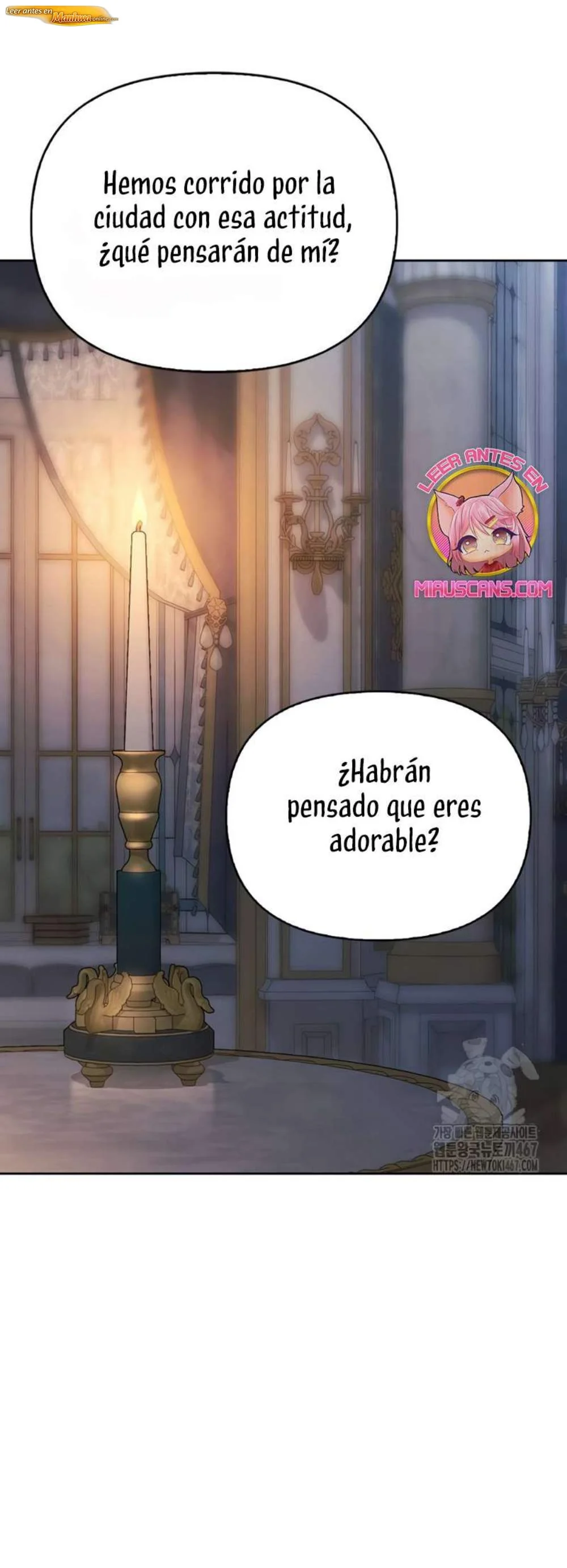 Dome al perro rabioso de mi marido Capítulo 105 - página 14