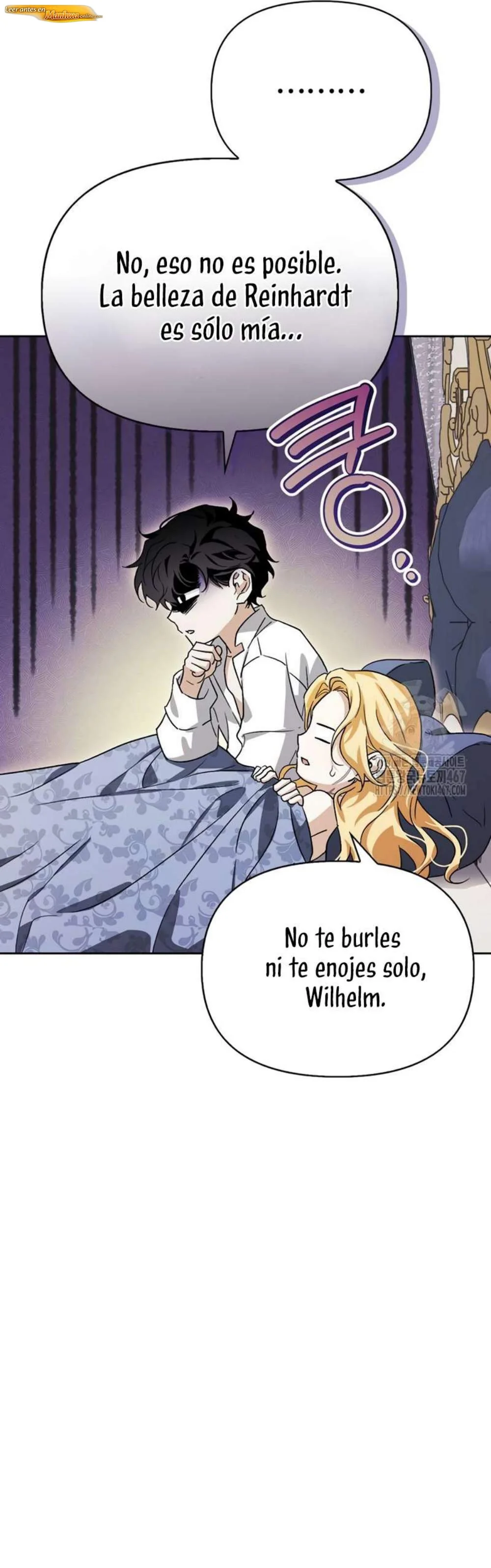 Dome al perro rabioso de mi marido Capítulo 105 - página 15