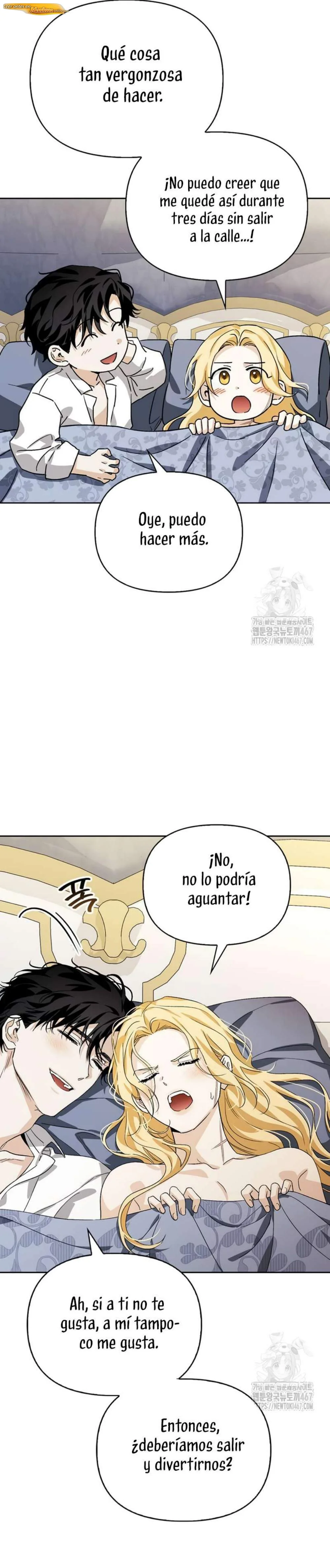 Dome al perro rabioso de mi marido Capítulo 105 - página 18