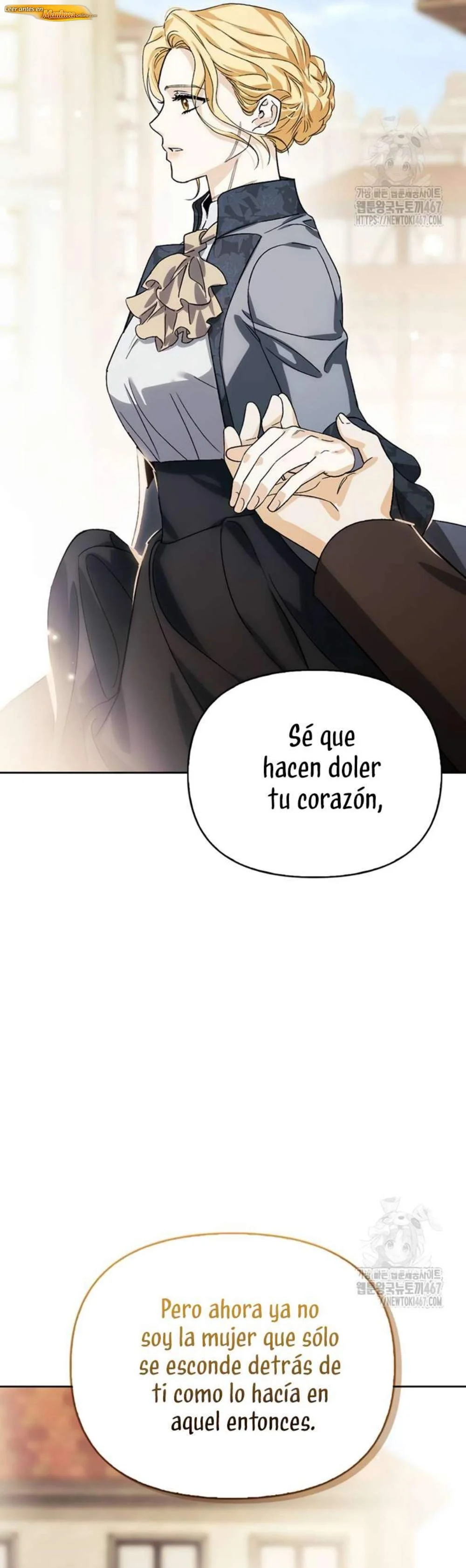 Dome al perro rabioso de mi marido Capítulo 105 - página 25
