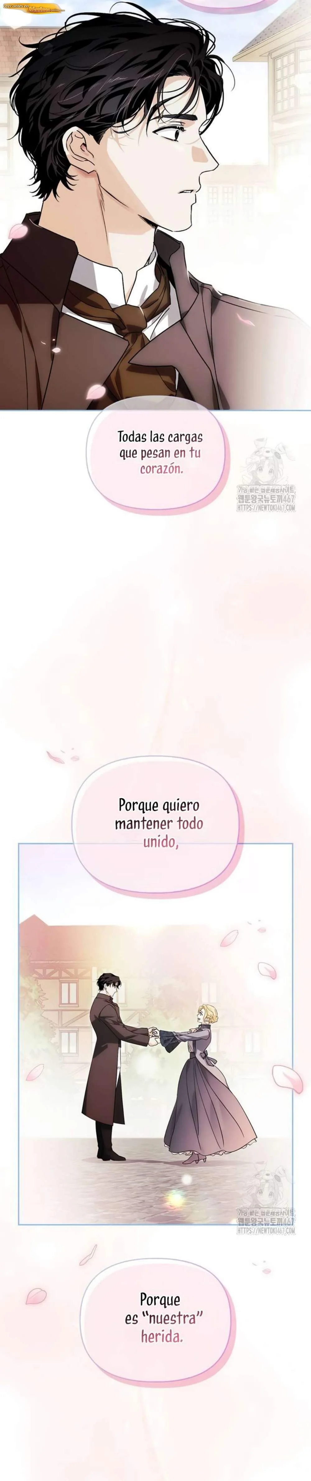 Dome al perro rabioso de mi marido Capítulo 105 - página 28