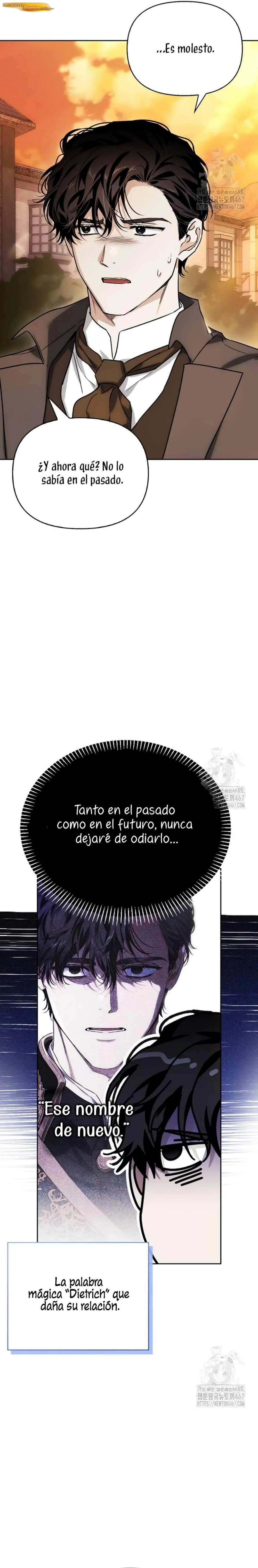 Dome al perro rabioso de mi marido Capítulo 106 - página 2
