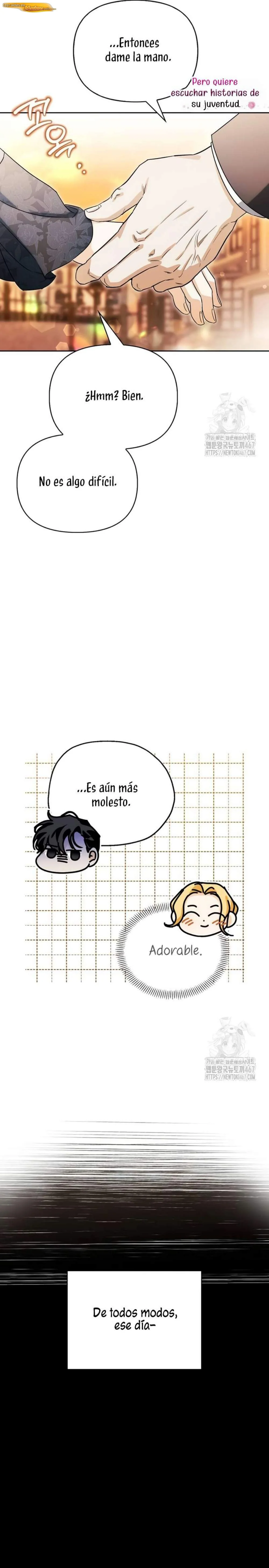 Dome al perro rabioso de mi marido Capítulo 106 - página 3