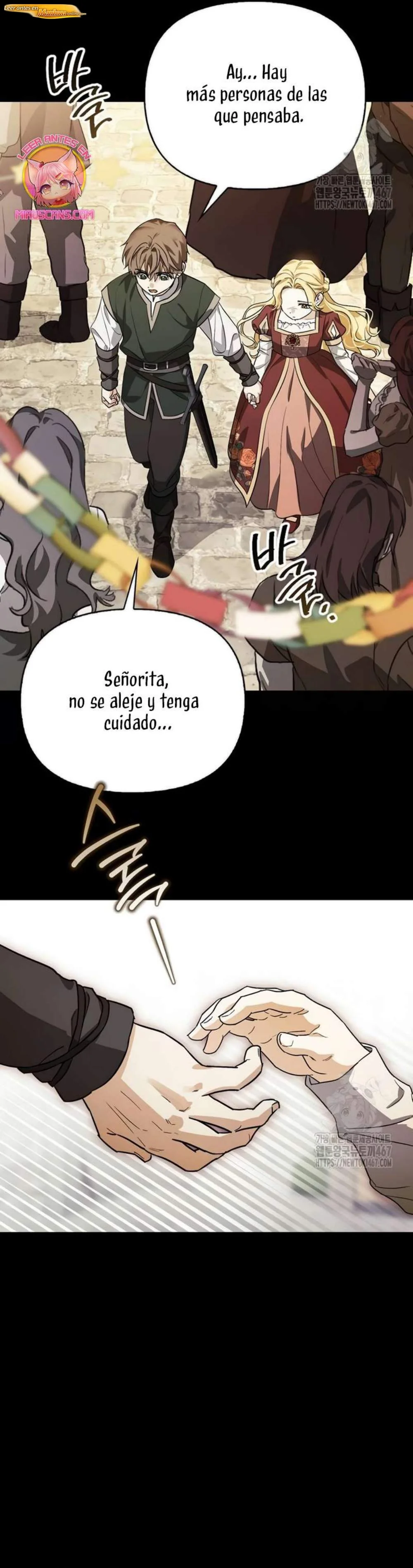 Dome al perro rabioso de mi marido Capítulo 106 - página 4