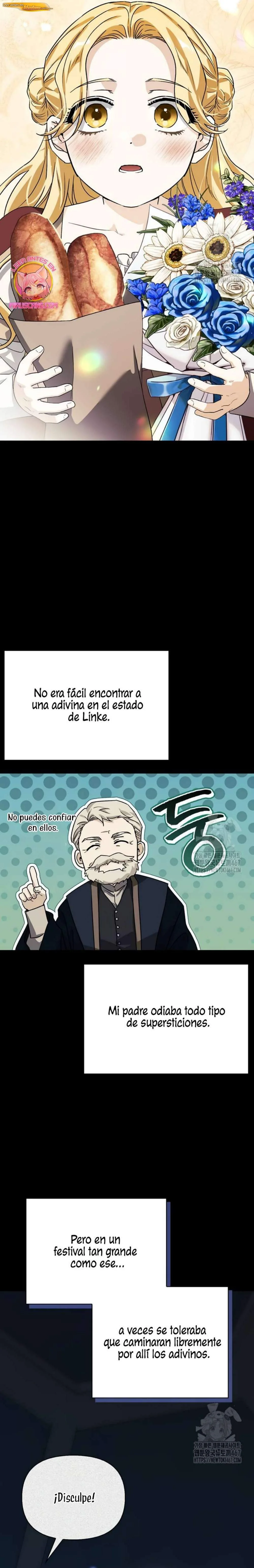 Dome al perro rabioso de mi marido Capítulo 106 - página 10