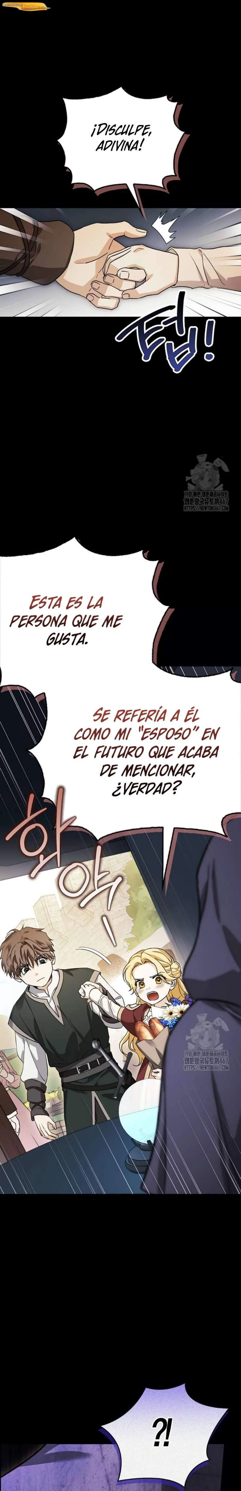 Dome al perro rabioso de mi marido Capítulo 106 - página 22