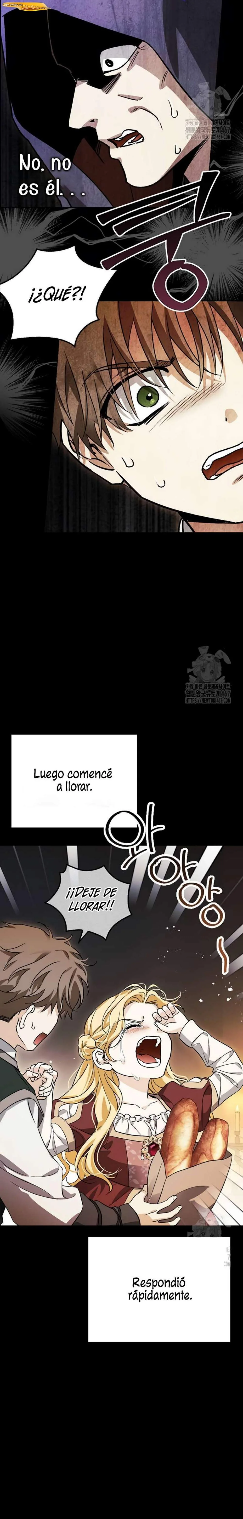 Dome al perro rabioso de mi marido Capítulo 106 - página 23