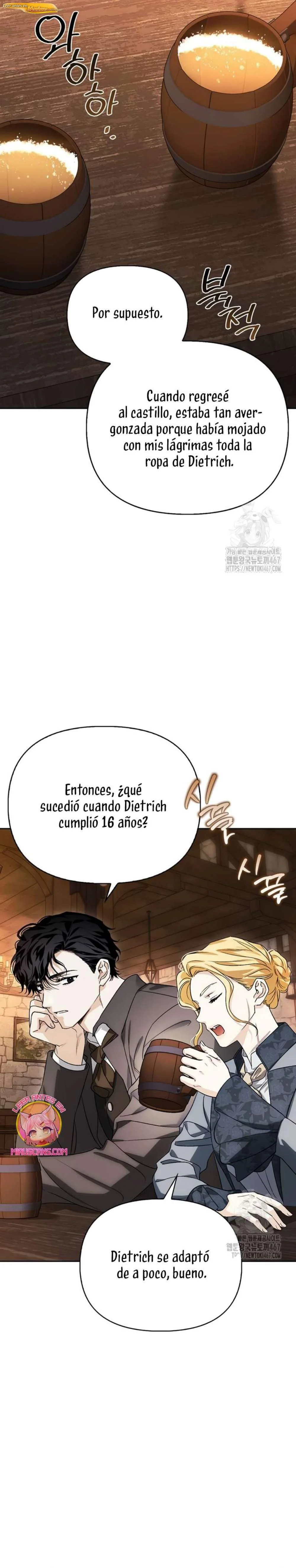 Dome al perro rabioso de mi marido Capítulo 106 - página 27