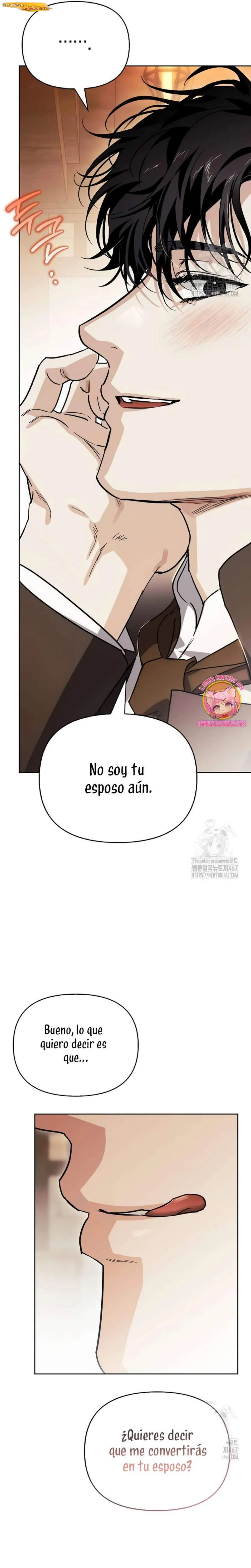 Dome al perro rabioso de mi marido Capítulo 106 - página 30