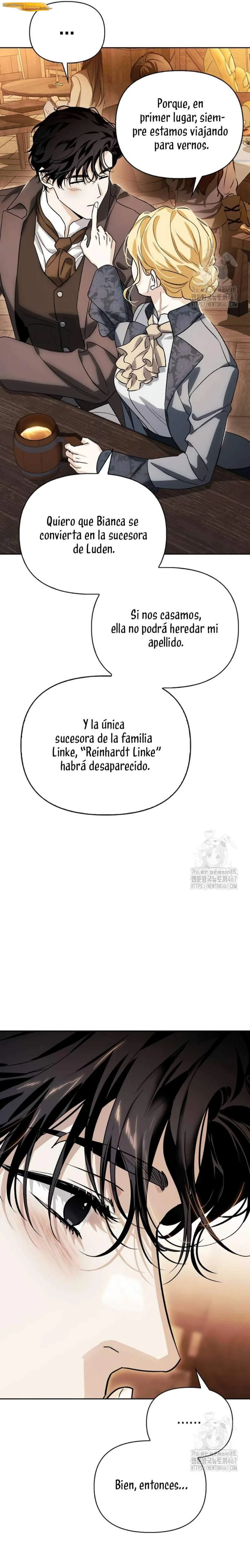 Dome al perro rabioso de mi marido Capítulo 106 - página 32