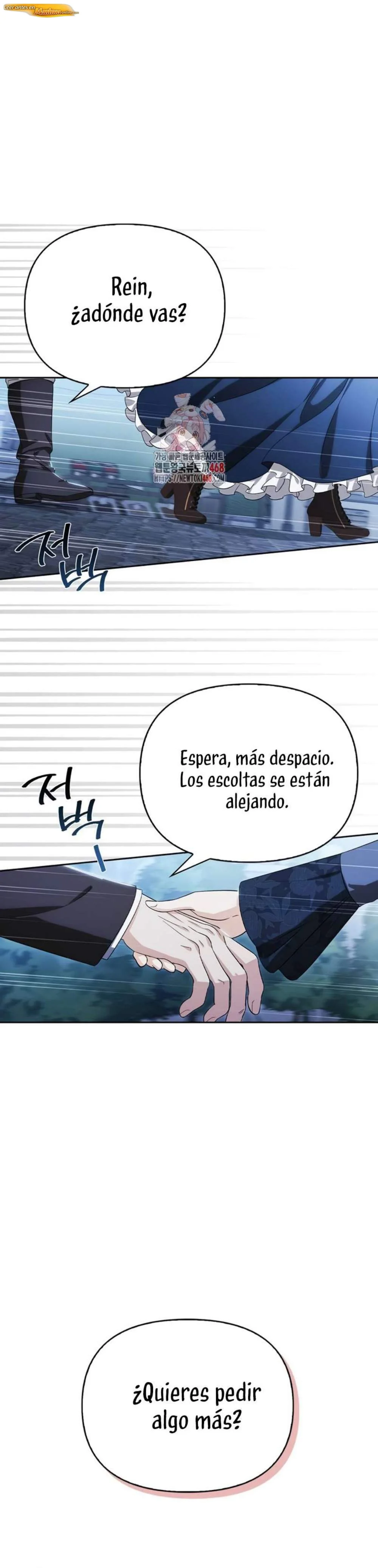 Dome al perro rabioso de mi marido Capítulo 107 - página 1
