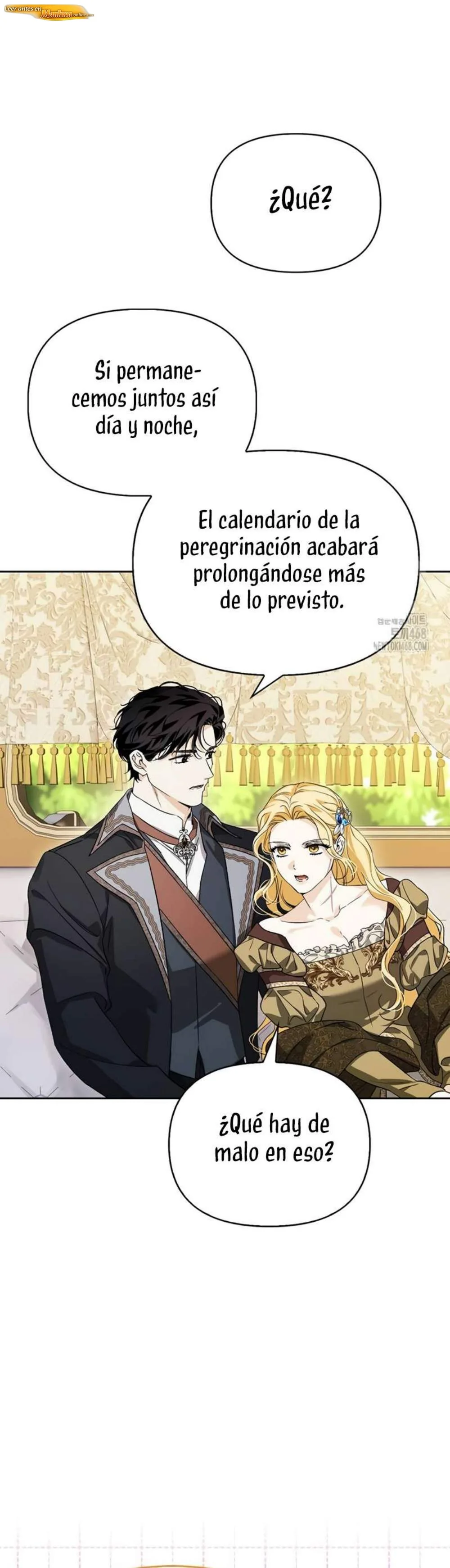 Dome al perro rabioso de mi marido Capítulo 107 - página 27
