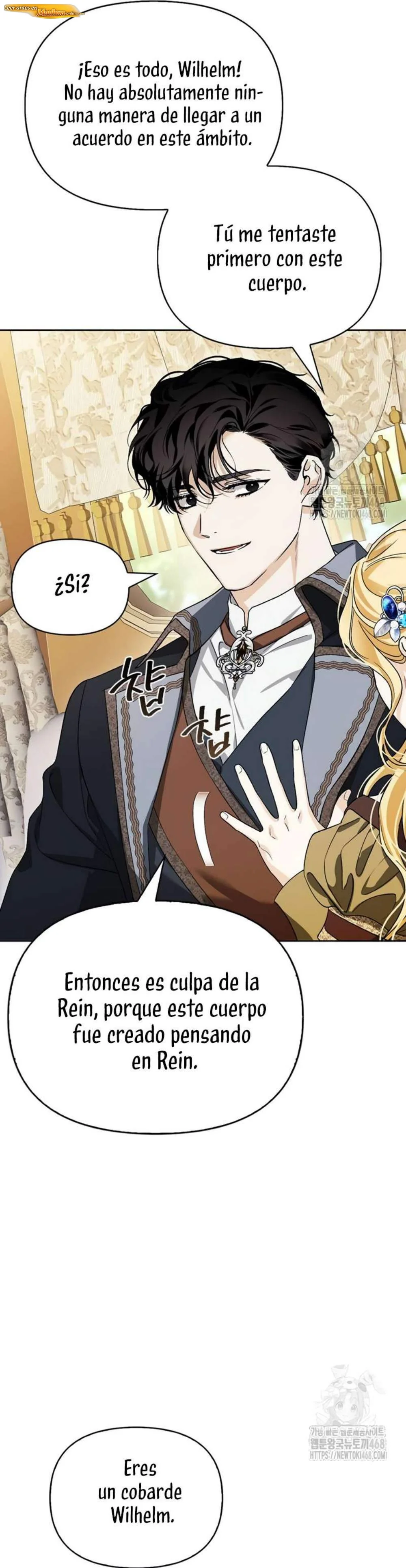 Dome al perro rabioso de mi marido Capítulo 107 - página 29