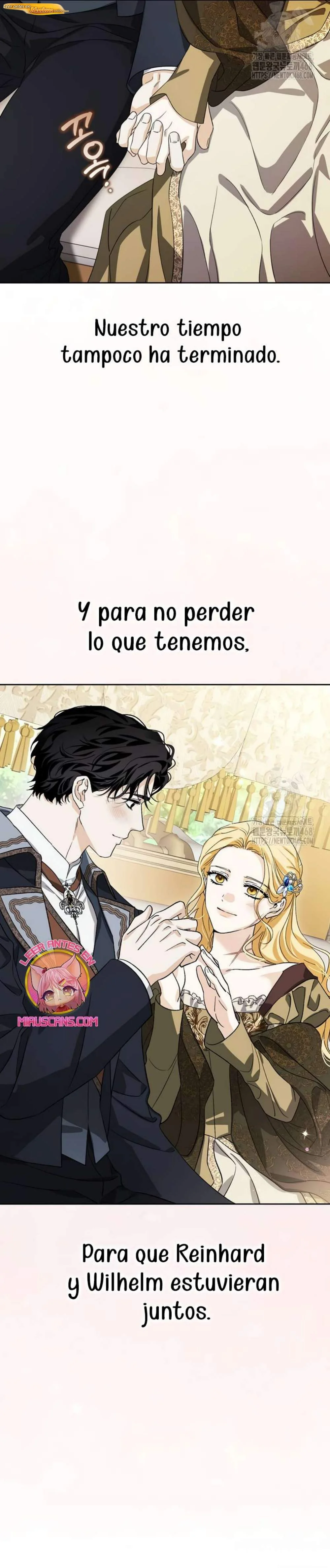 Dome al perro rabioso de mi marido Capítulo 107 - página 36
