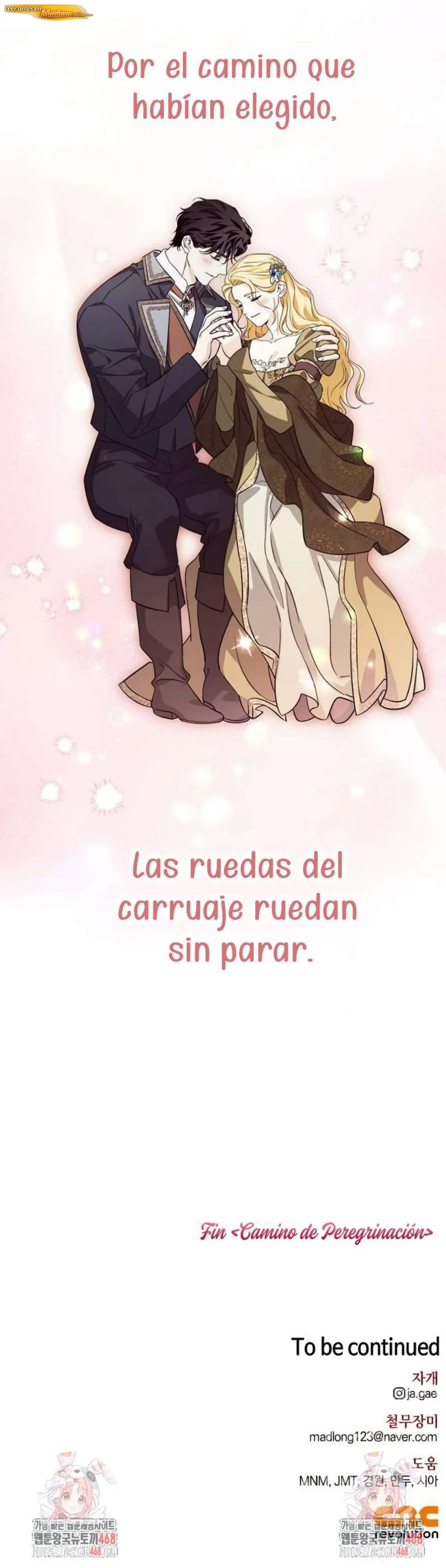 Dome al perro rabioso de mi marido Capítulo 107 - página 37