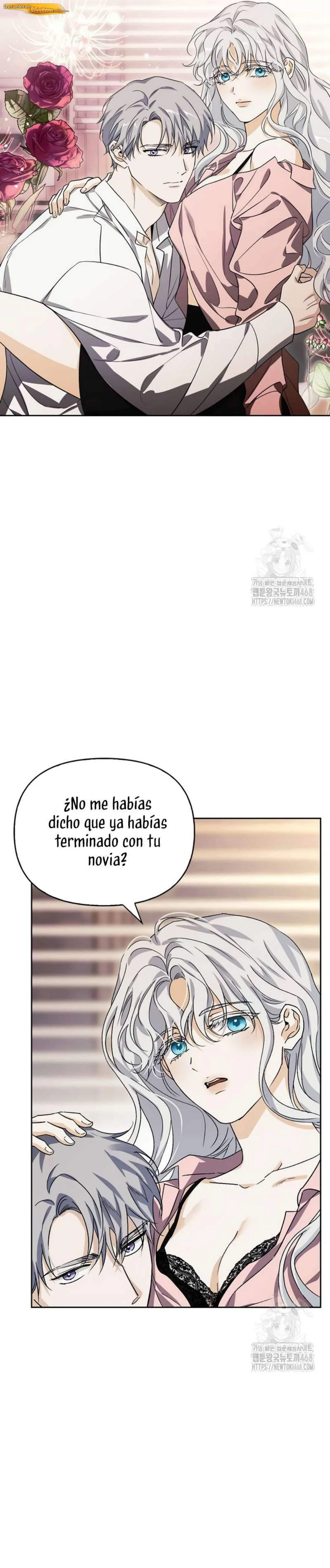 Dome al perro rabioso de mi marido Capítulo 108 - página 3