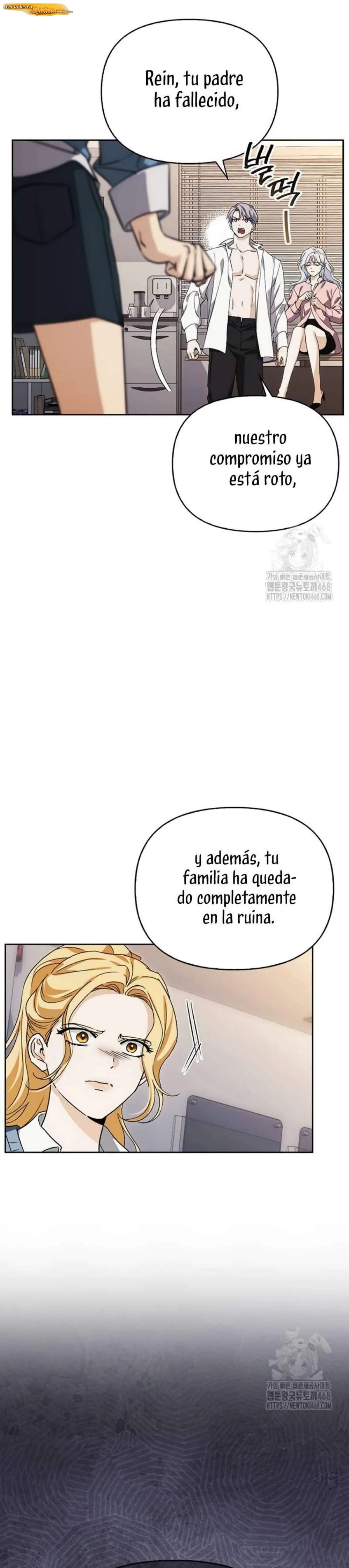 Dome al perro rabioso de mi marido Capítulo 108 - página 4