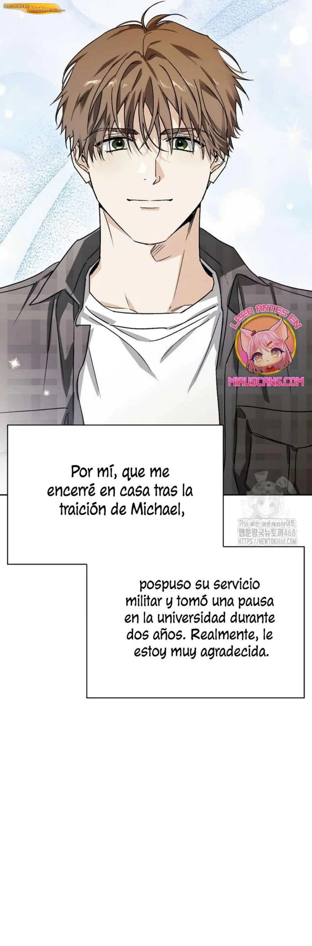 Dome al perro rabioso de mi marido Capítulo 108 - página 9
