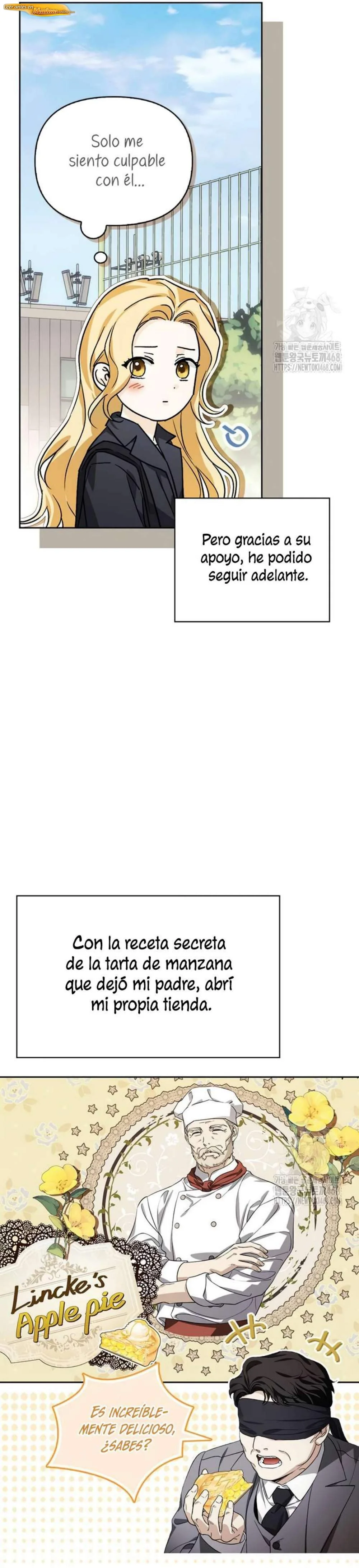 Dome al perro rabioso de mi marido Capítulo 108 - página 10