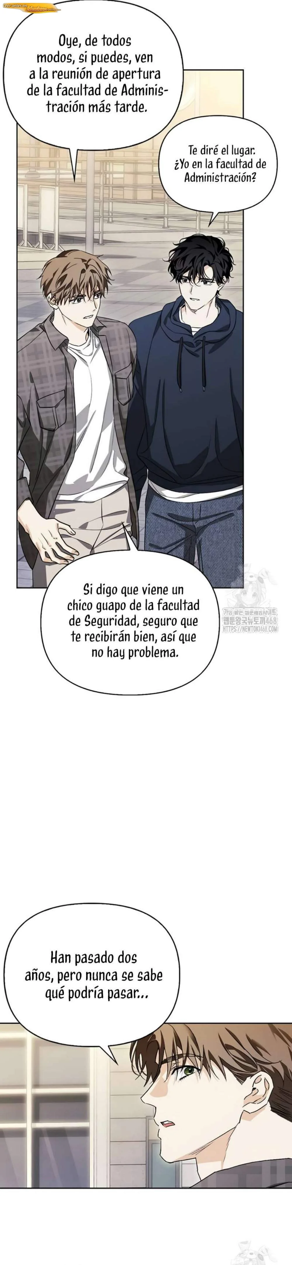 Dome al perro rabioso de mi marido Capítulo 108 - página 23
