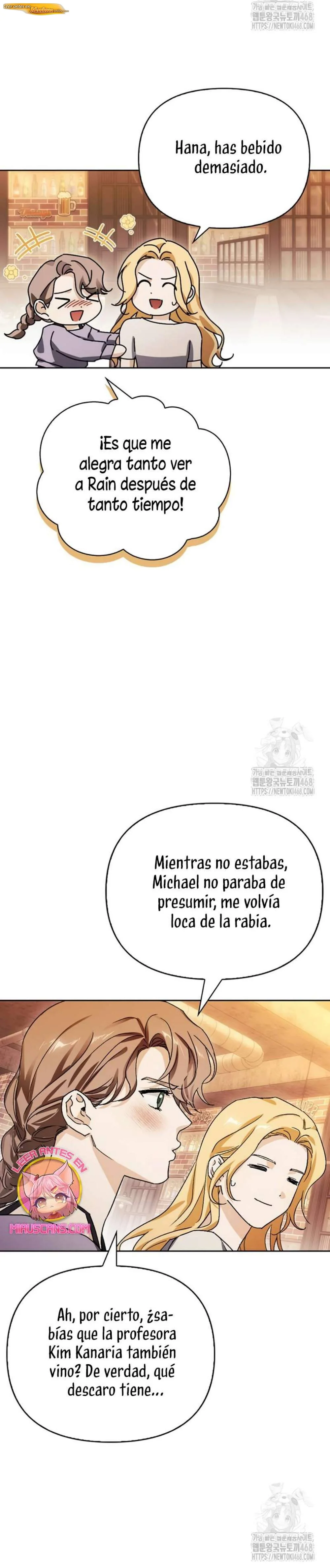 Dome al perro rabioso de mi marido Capítulo 108 - página 25