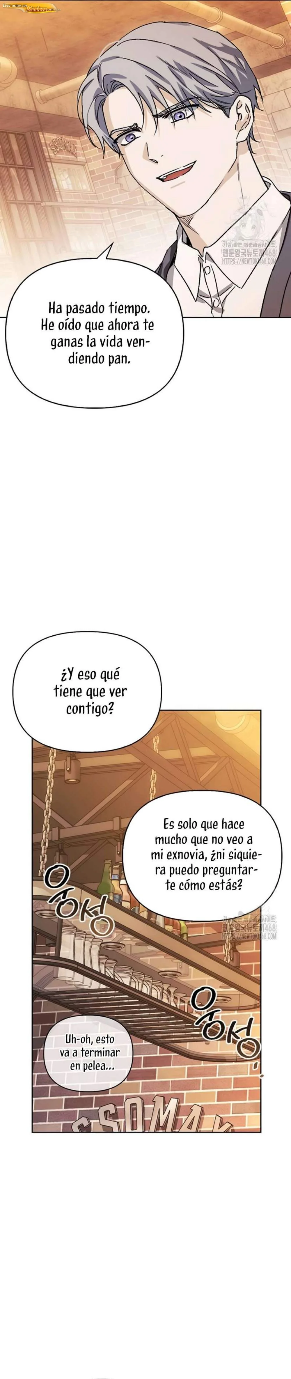 Dome al perro rabioso de mi marido Capítulo 108 - página 29