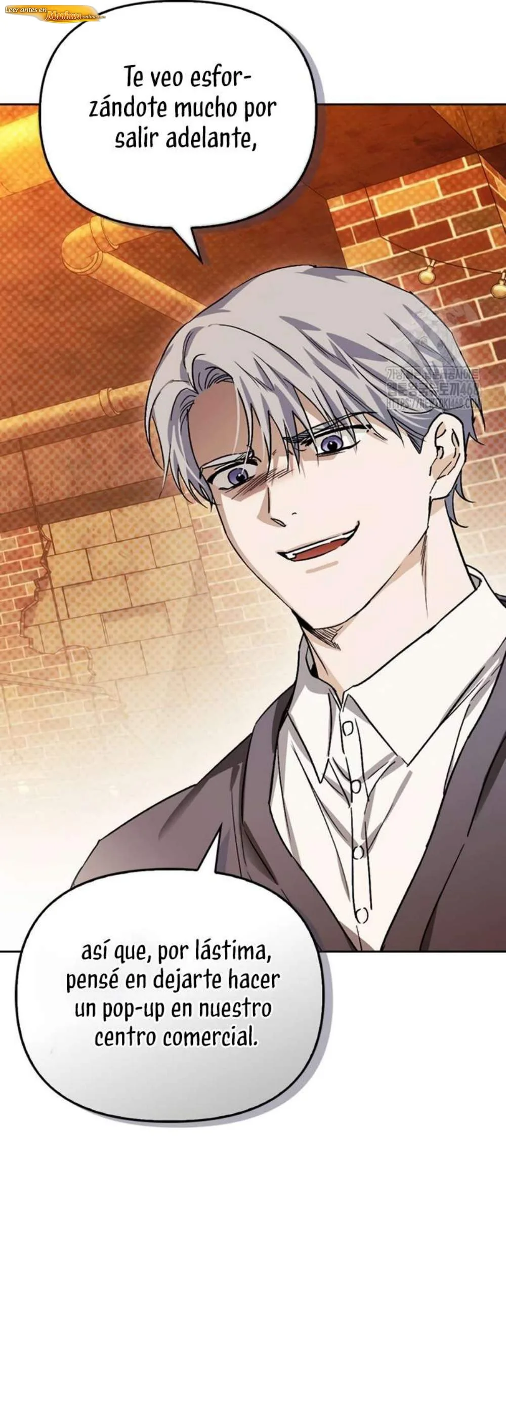 Dome al perro rabioso de mi marido Capítulo 108 - página 30